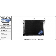 KBW 062 AURADIA  
