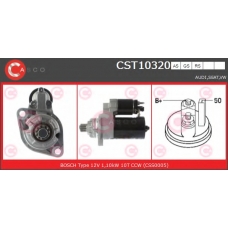 CST10320AS CASCO Стартер
