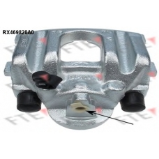 RX469820A0 FTE Тормозной суппорт