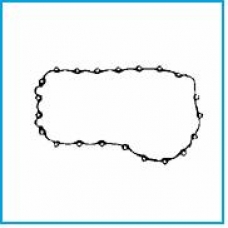 54451 GLASER Прокладка, маслянный поддон