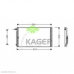 94-6364 KAGER Конденсатор, кондиционер
