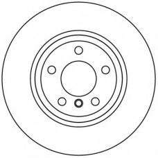 D2172 SIMER Тормозной диск