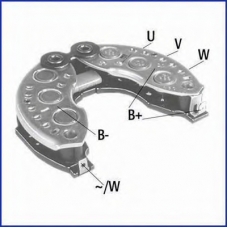 139670 HITACHI Выпрямитель, генератор