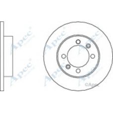 DSK279 APEC Тормозной диск