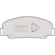 ADB0439 COMLINE Комплект тормозных колодок, дисковый тормоз