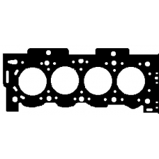 H18191-10 GLASER Прокладка, головка цилиндра