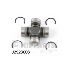 J2923003 NIPPARTS Шарнир, продольный вал