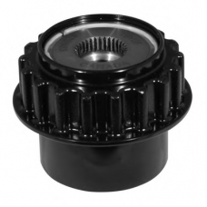 455146 FISPA Механизм свободного хода генератора