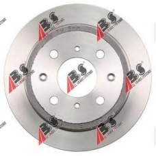 17471 ABS Тормозной диск