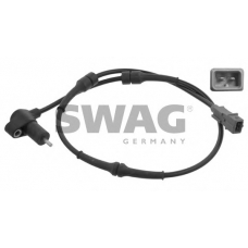62 93 6953 SWAG Датчик, частота вращения колеса