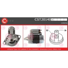 CST20140AS CASCO Стартер