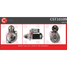 CST10109 CASCO Стартер