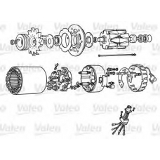 A16R53T VALEO Генератор