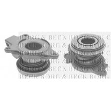 BCS166 BORG & BECK Центральный выключатель, система сцепления