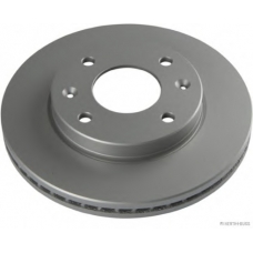 J3300537 HERTH+BUSS JAKOPARTS Тормозной диск