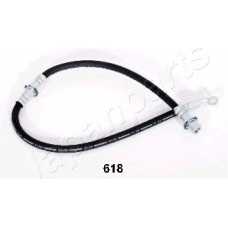 TF-618 JAPANPARTS Кронштейн, тормозный шланг