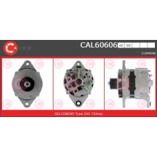 CAL60606AS CASCO Генератор