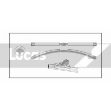 LWFB14 TRW Щетка стеклоочистителя