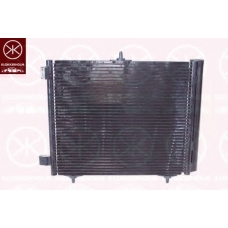 0511305205 KLOKKERHOLM Конденсатор, кондиционер