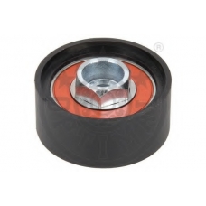 0-N2222 OPTIMAL Натяжной ролик, поликлиновой  ремень