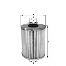 ACD8013E AC Delco Топливный фильтр