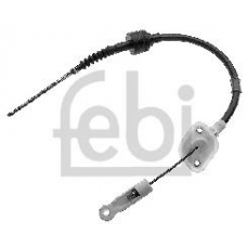 12753 FEBI Канатная тяга сцепления
