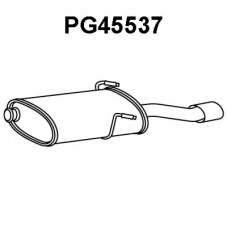 PG45537 VENEPORTE Глушитель выхлопных газов конечный