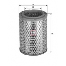 S 6210 A SOFIMA Воздушный фильтр