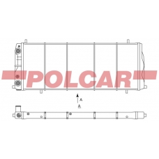 131508-4 POLCAR Ch?odnice wody