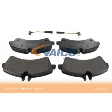 V30-1695 VEMO/VAICO Комплект тормозных колодок, дисковый тормоз
