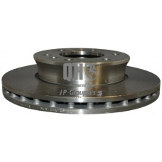 1163107009 Jp Group Тормозной диск