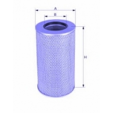 AE 33411/1 UNICO FILTER Воздушный фильтр