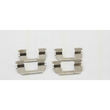 8105 431632 TRISCAN Комплектующие, колодки дискового тормоза