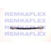 2224 REMKAFLEX Тормозной шланг