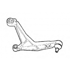 0390171 OCAP Рычаг независимой подвески колеса, подвеска колеса
