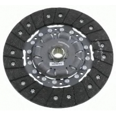 1878 600 615 SACHS Диск сцепления