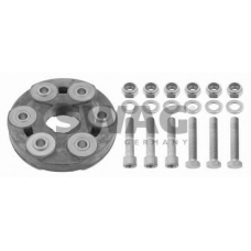 10 91 9060 SWAG Шарнир, продольный вал