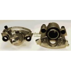 34096 BUDWEG CALIPER Тормозной суппорт