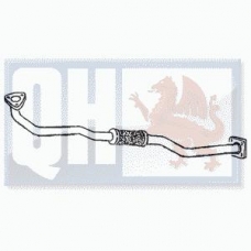 301880 KLARIUS Труба выхлопного газа