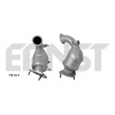 758208 ERNST Катализатор