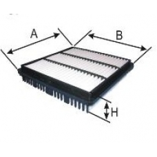 AG 519 Goodwill Воздушный фильтр