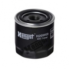 H20W09 HENGST FILTER Масляный фильтр