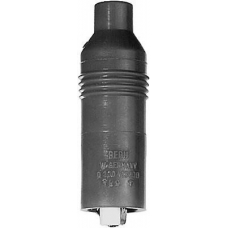 VES108 BERU Вилка, распределитель зажигания; Вилка, катушка за