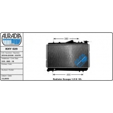 KHY 029 AURADIA  