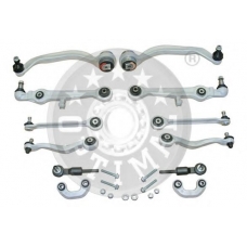 G8-530S OPTIMAL Комлектующее руля, подвеска колеса