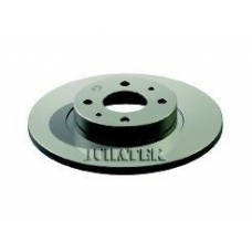 FIA102 JURATEK Тормозной диск