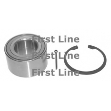 FBK670 FIRST LINE Комплект подшипника ступицы колеса