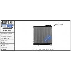 KBW 033 AURADIA  
