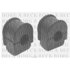 BSK6358K BORG & BECK Ремкомплект, соединительная тяга стабилизатора