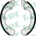 07440 LPR Комплект тормозных колодок
